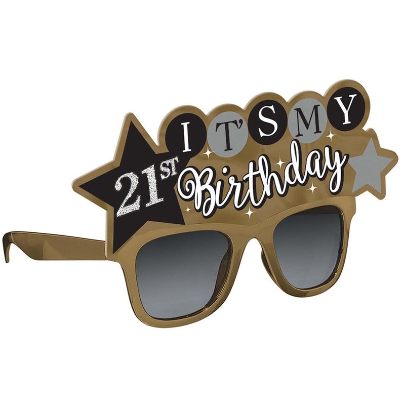 Custom Sparkling Celeb - Glasses