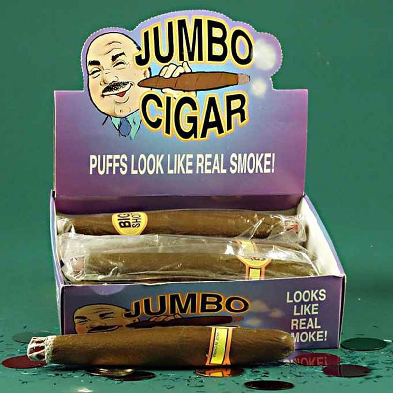 Fake Jumbo Cigar