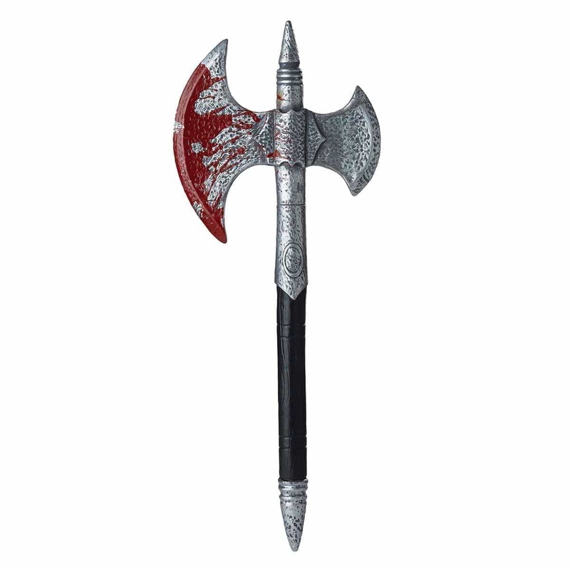 Headsman axe