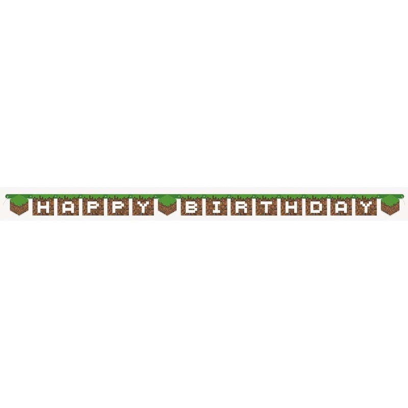 Minecraft Banner
