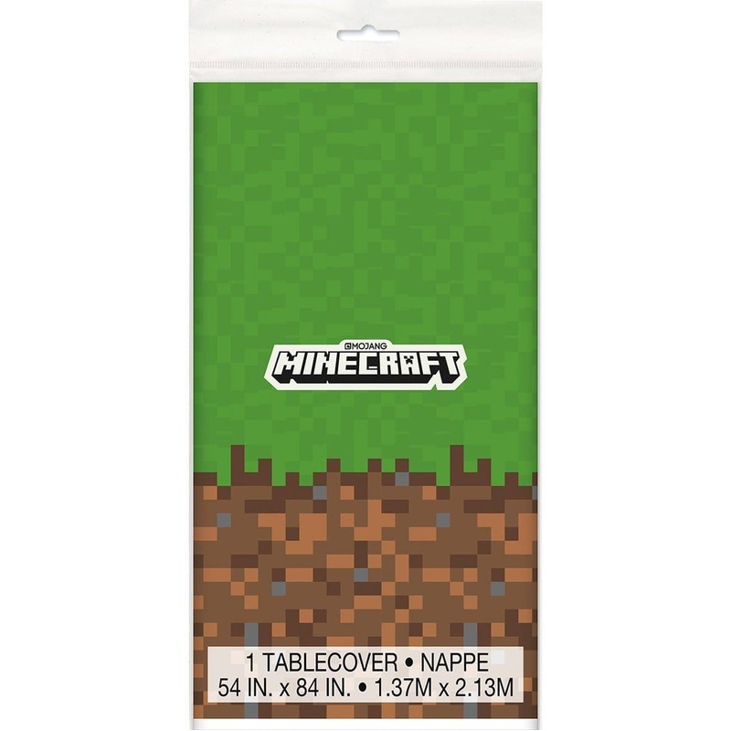 Minecraft tablecover