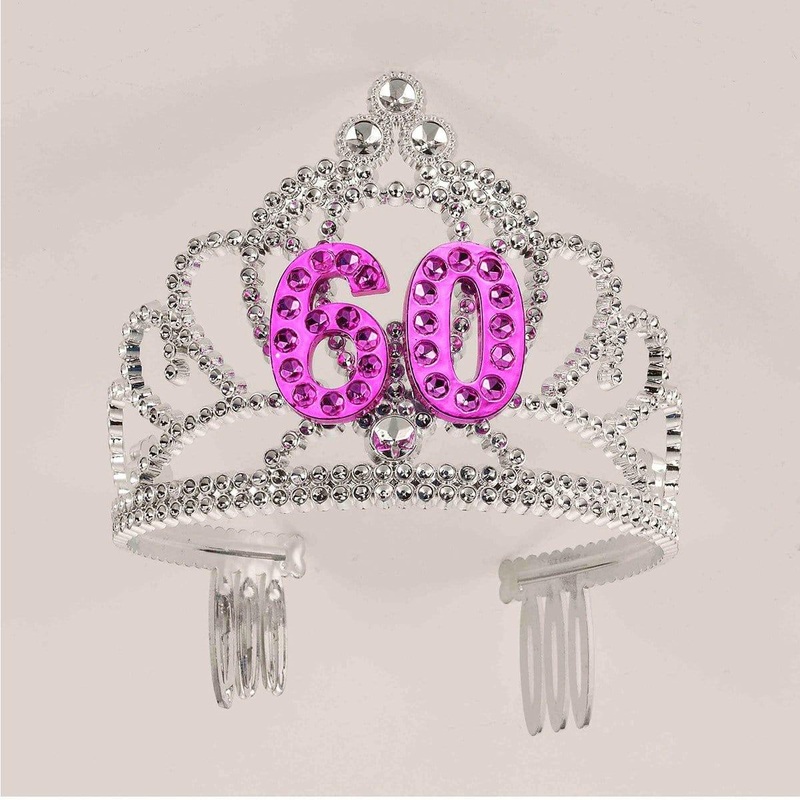 Plastic Tiara #60