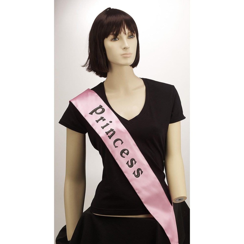 Princess' Sash