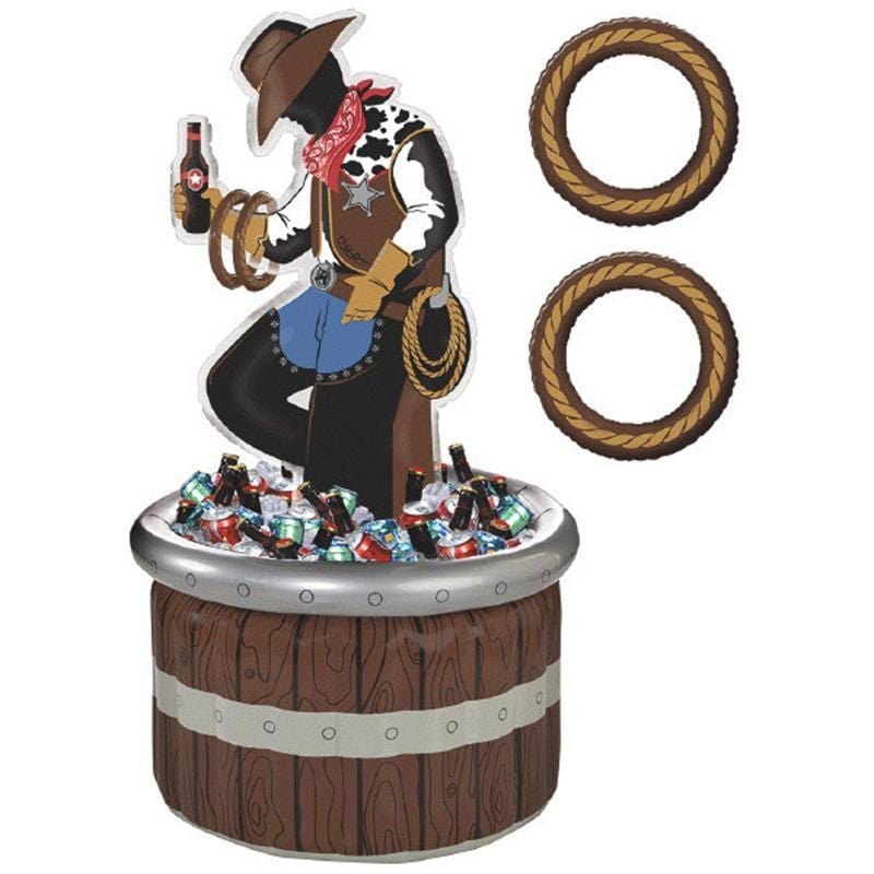 Western Inflatable Cooler