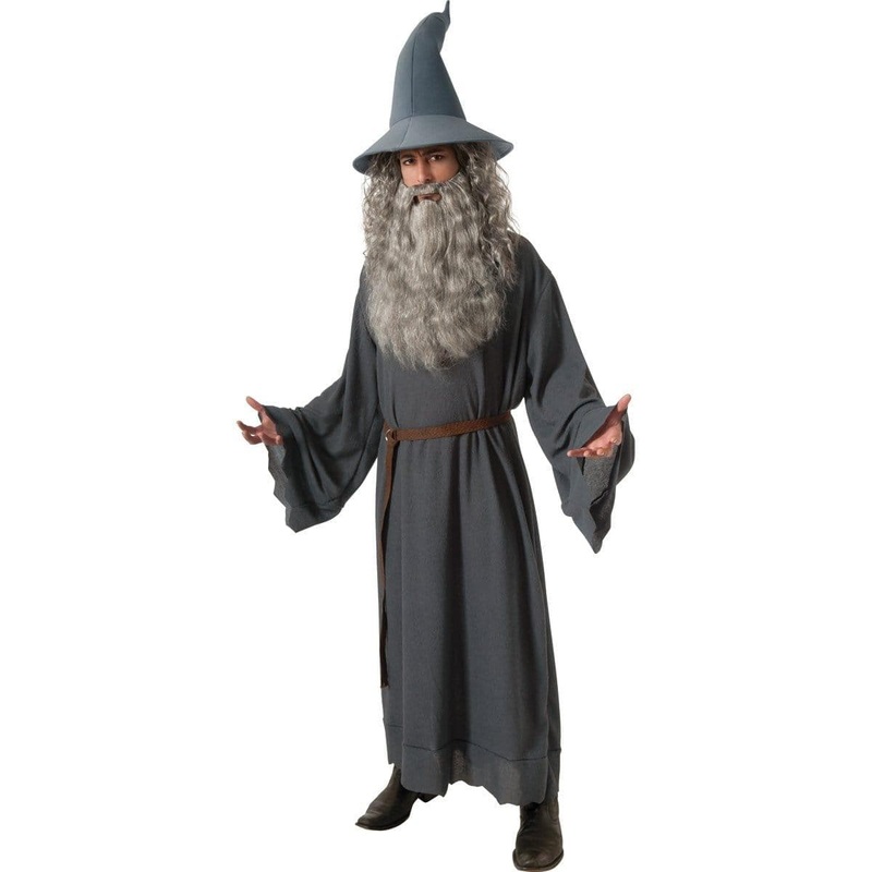 Gandalf Costume for Adults, The Hobbit