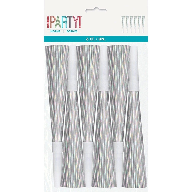 Prismatic Blowouts 6/pkg