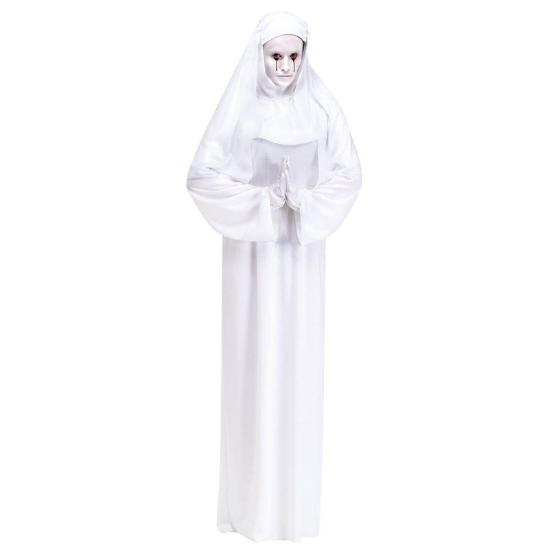 Scary Mary Costume for Adults One Size