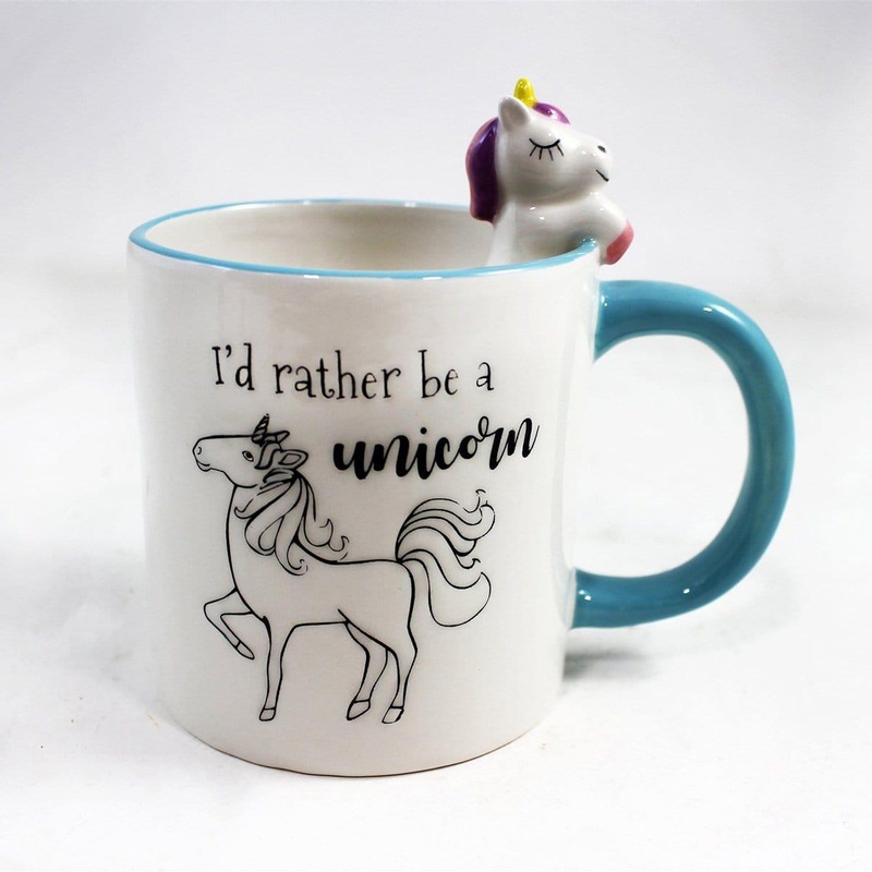 Mug - I'd Rather Be A Unicorn