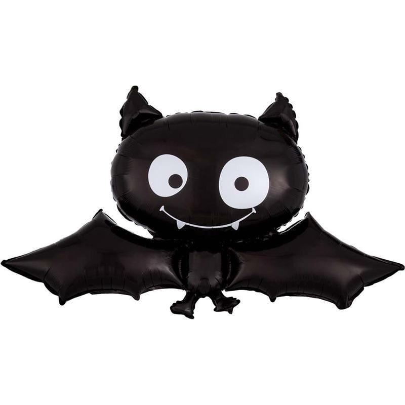 Smiling Bat Supershape Balloon