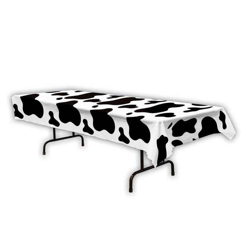 Western Plastic Tablecover
