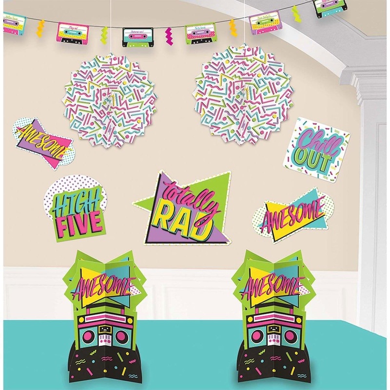 Awesome Party Decorating Kit