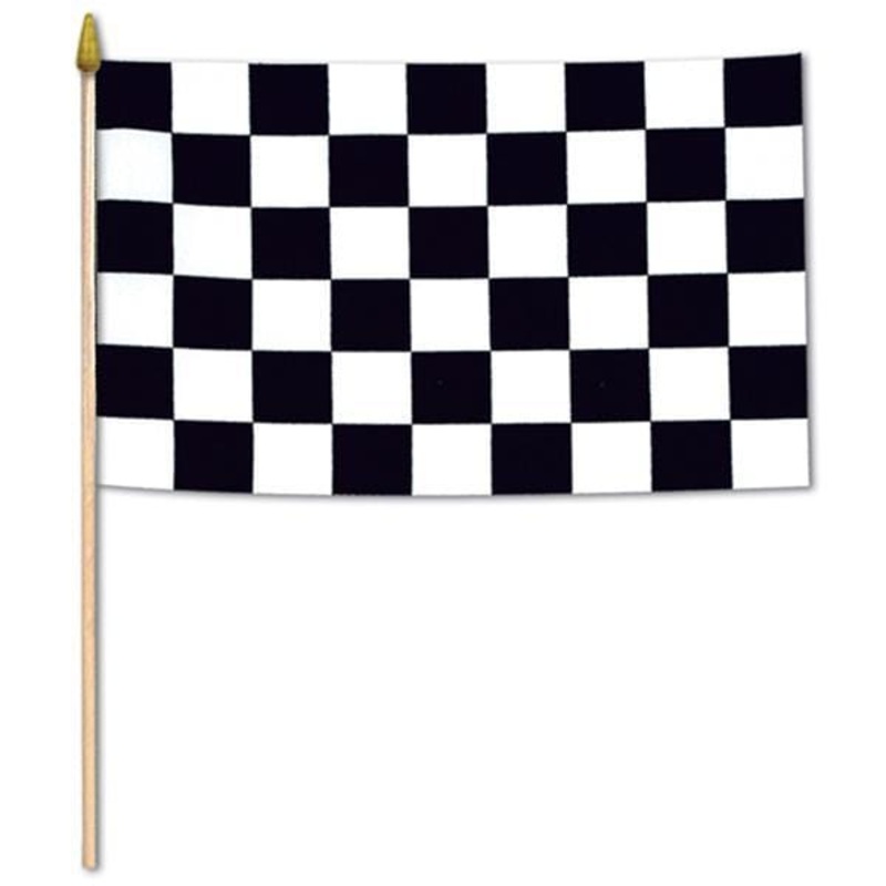 Small Checkered Flag