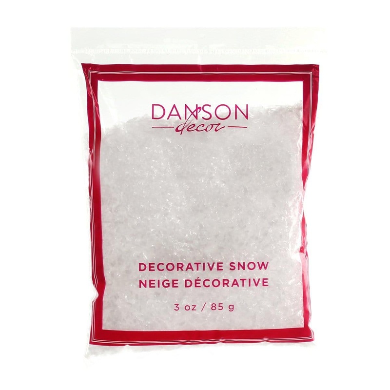 Artificial Snow, 9 Ounces