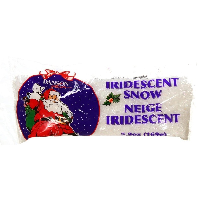 Iridescent Snow 169g