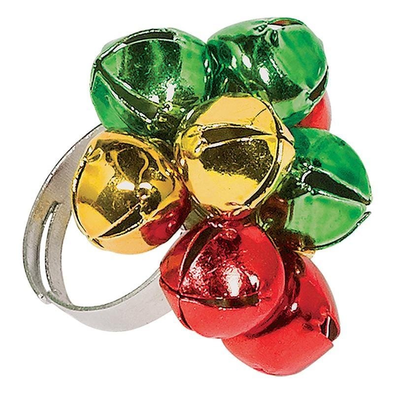 Jingle Bell Rings Assorted - 1/Pk