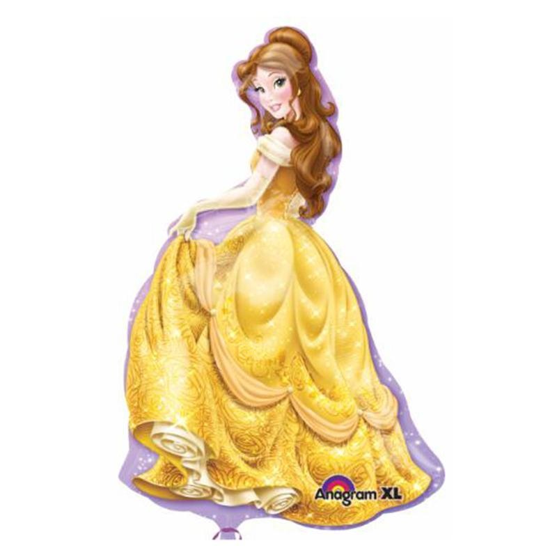 Princesse Belle Supershape Balloon