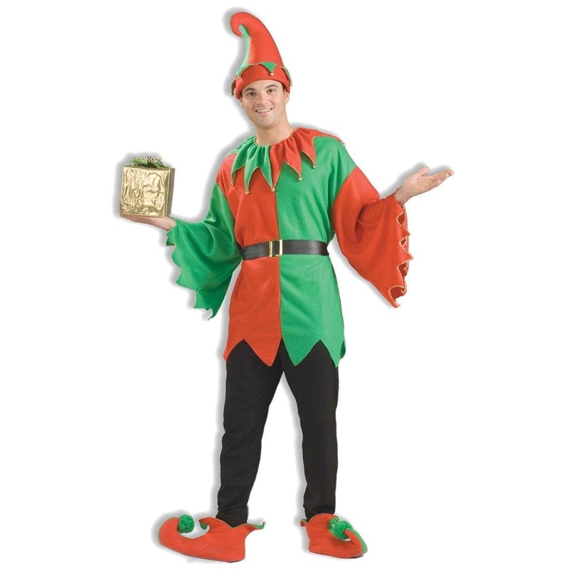 Santa's Helper Elf for Adults