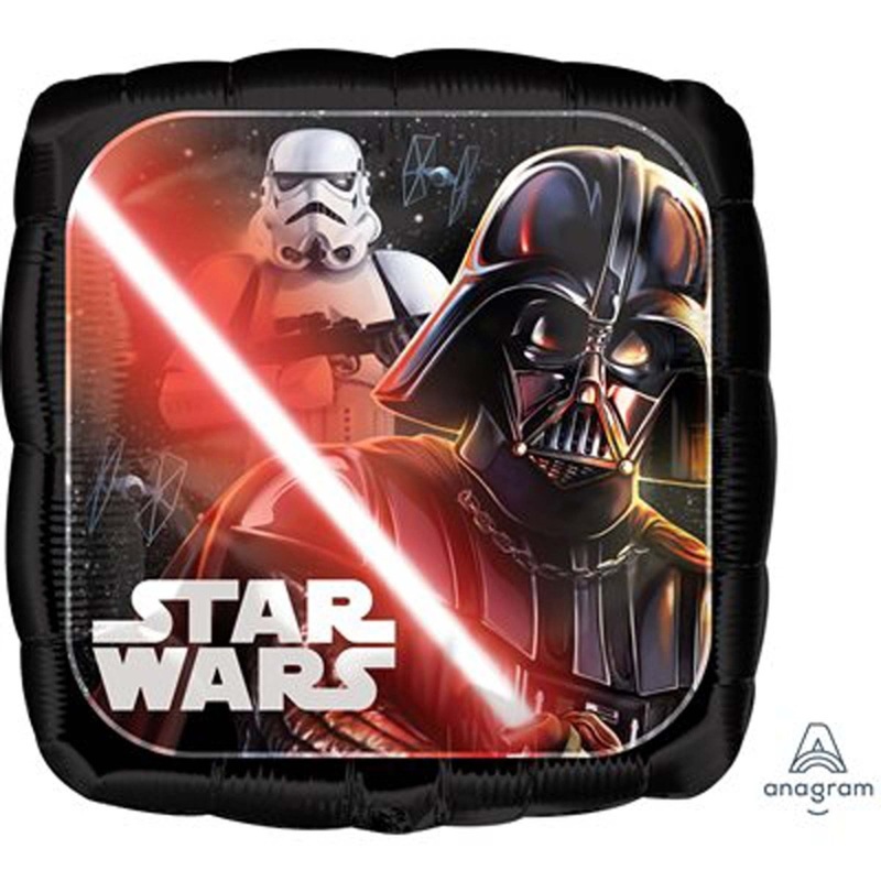 Star Wars Foil Balloon, 18 Inches