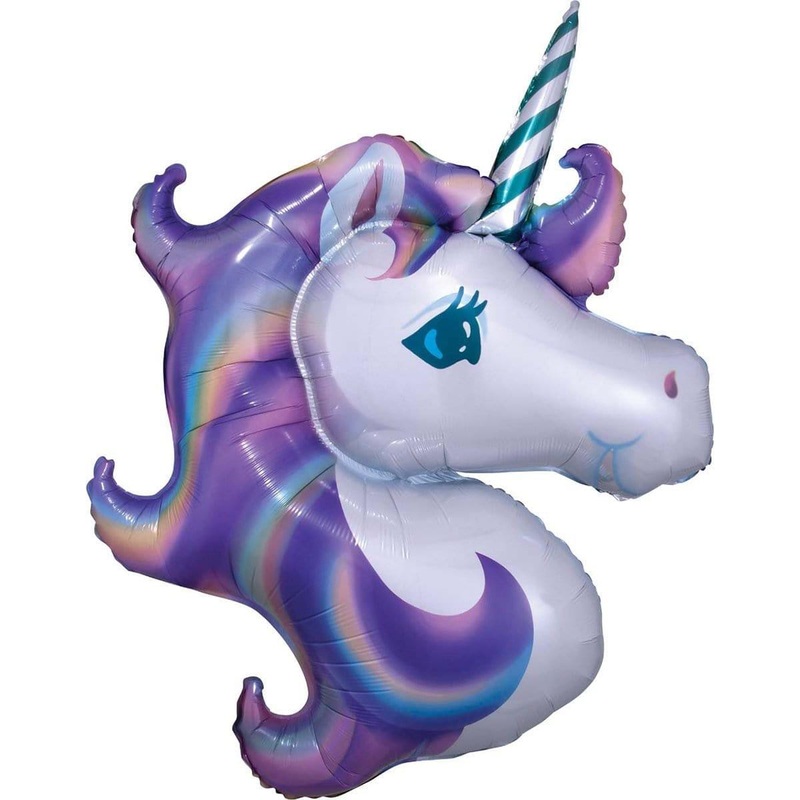 Unicorn Supershape Balloon