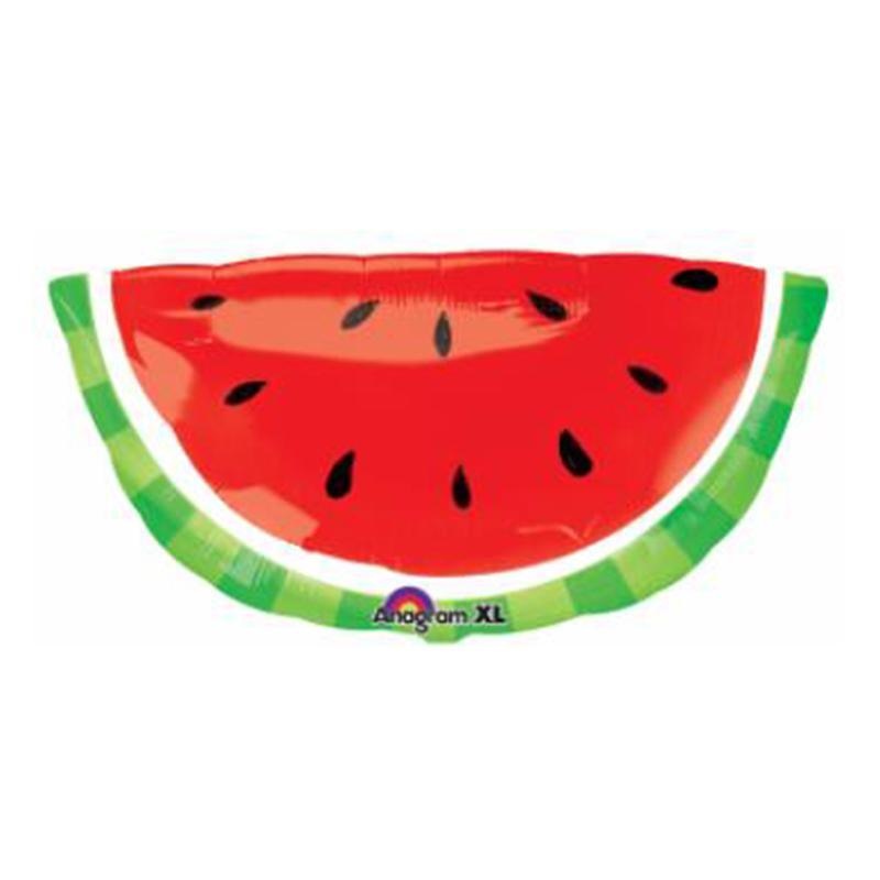 Water Melon Supershape Balloon