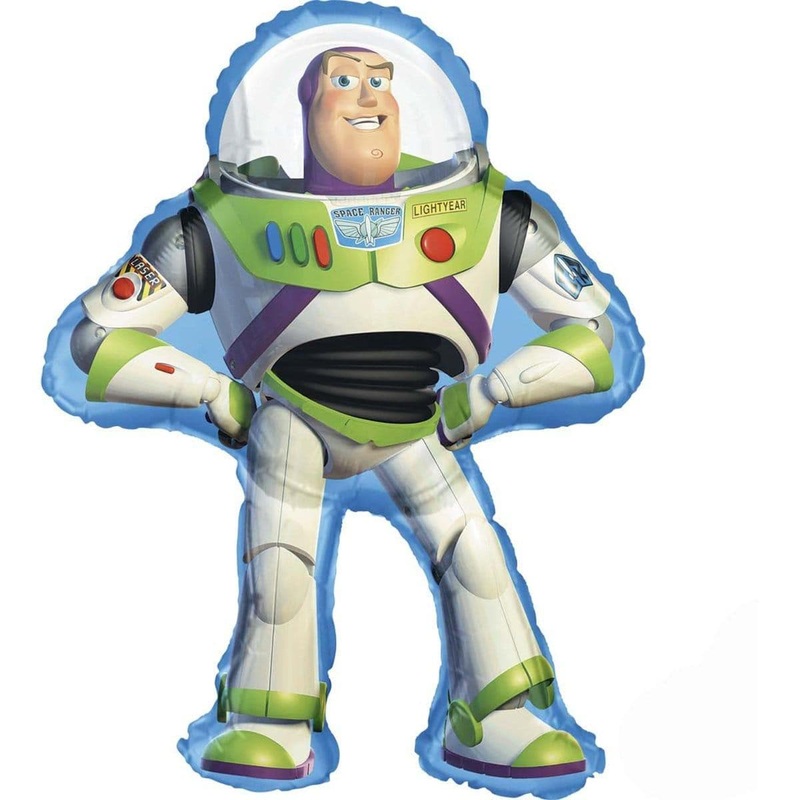 Buzz Lightyear Supershape Balloon