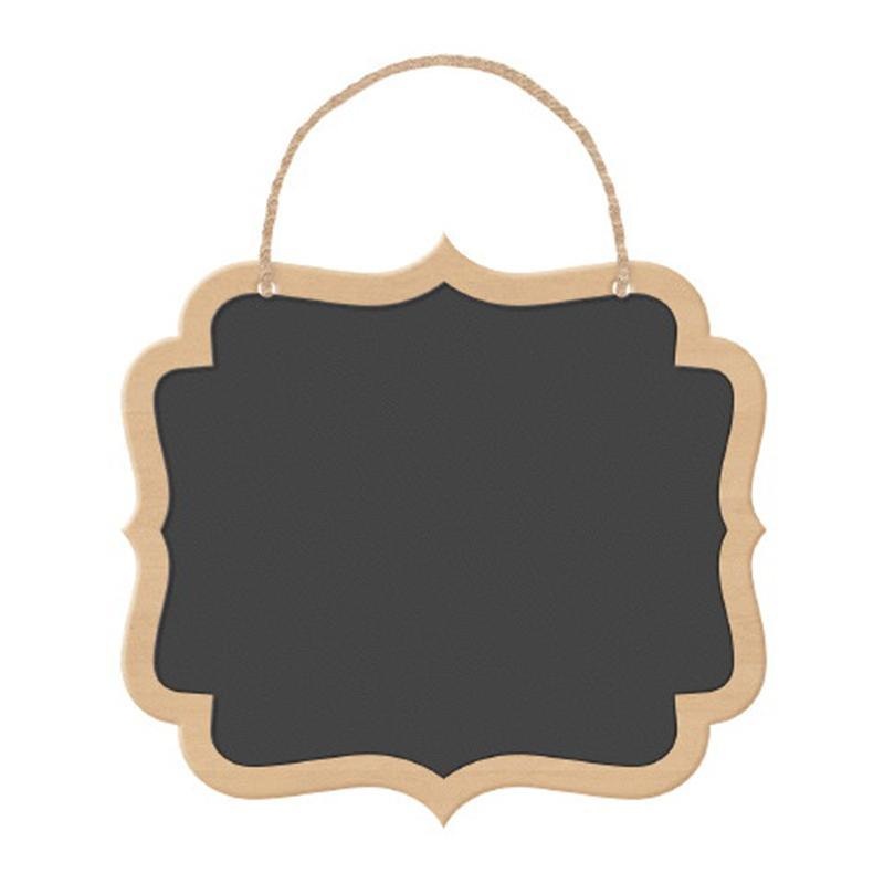 Chalkboard Marquee Signs, 2 per Package