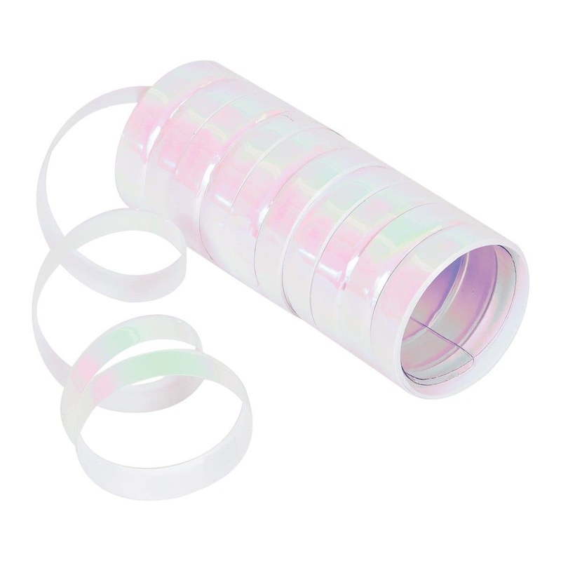 Iridescent Ribbon
