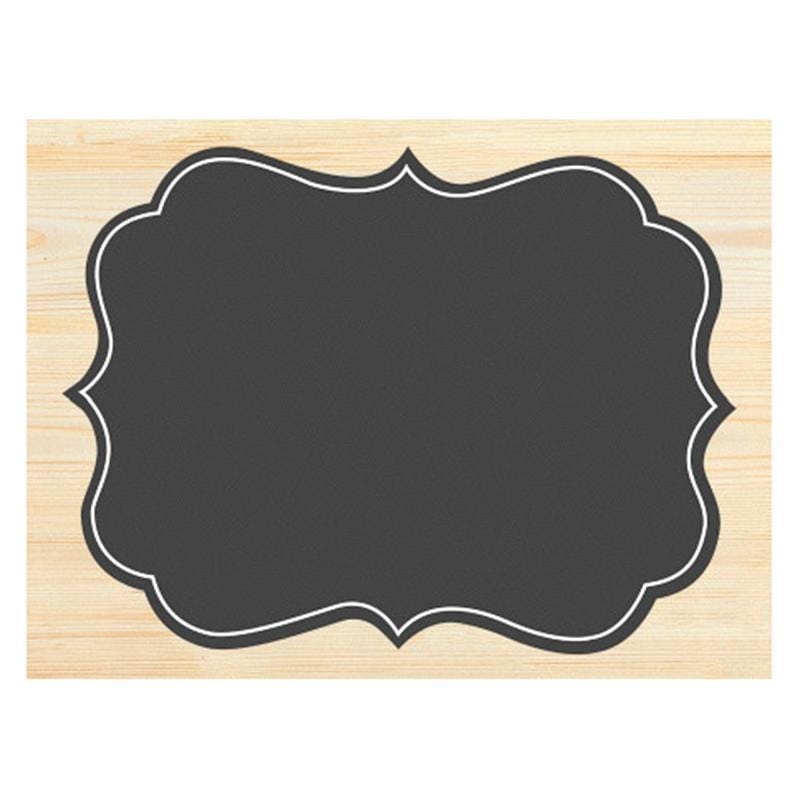Large Chalkboard Marquee Sign