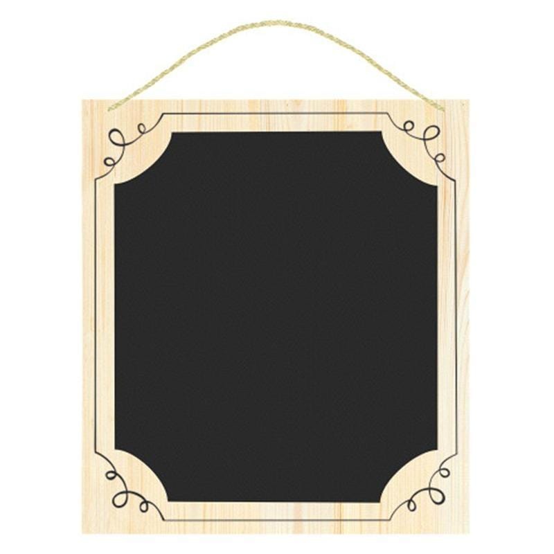 Large Chalkboard Sign