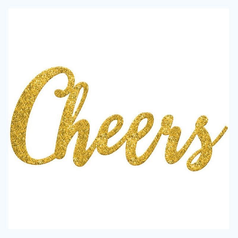 Ny - Cheers Giant Photo Prop 13 X 27 In.
