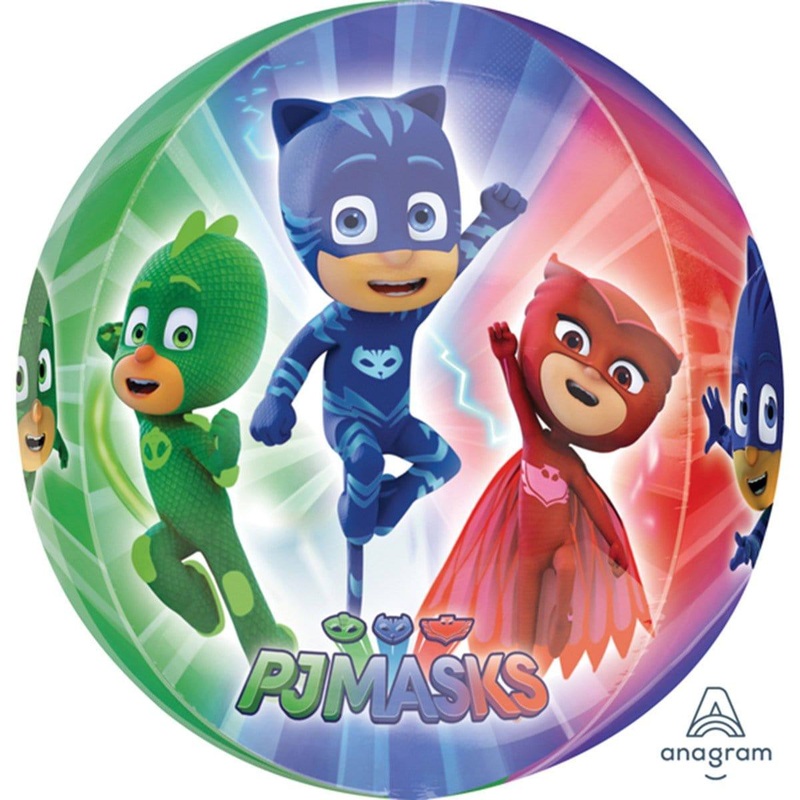 Pj Masks Orbz Balloon