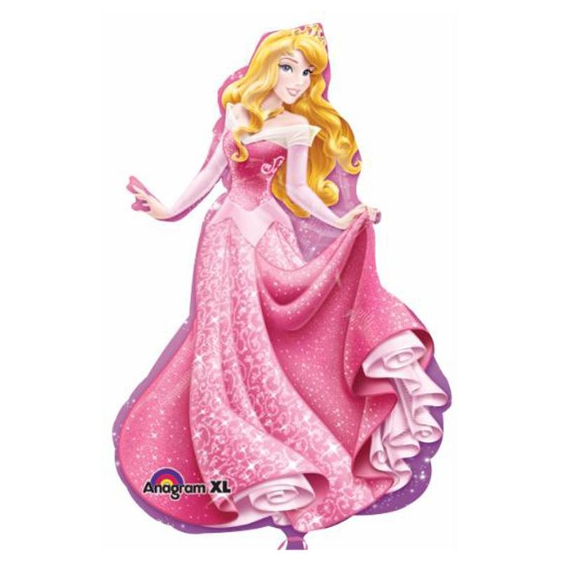Sleeping Beauty Supershape Balloon