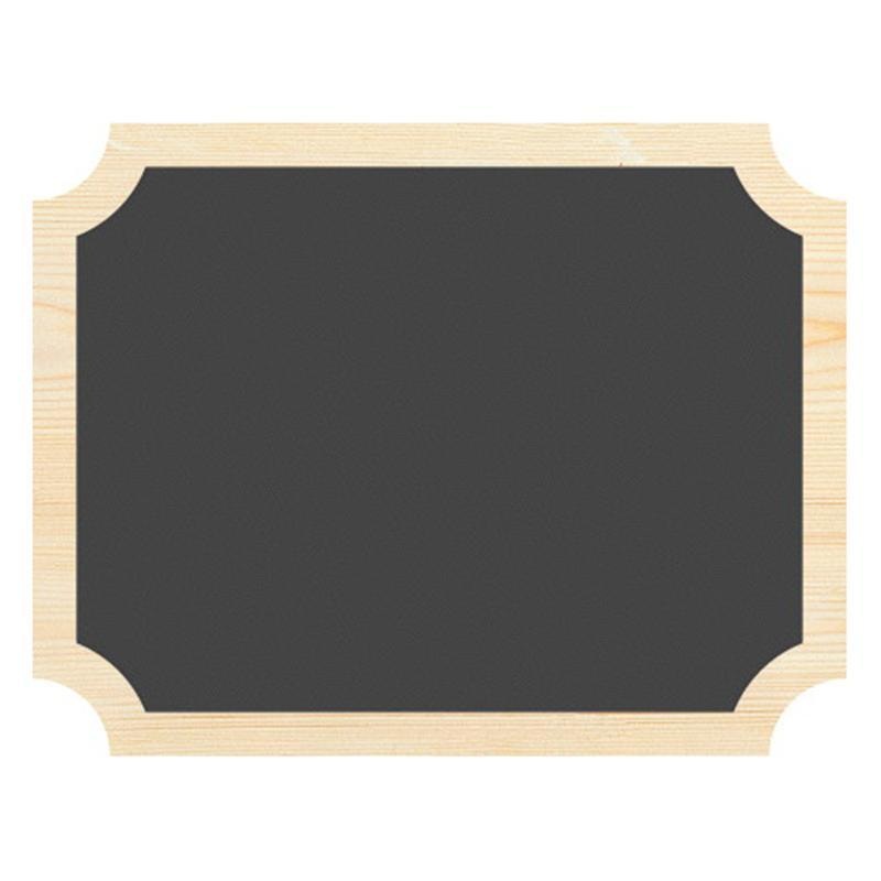 Small Chalkboard Signs, 2 per Package