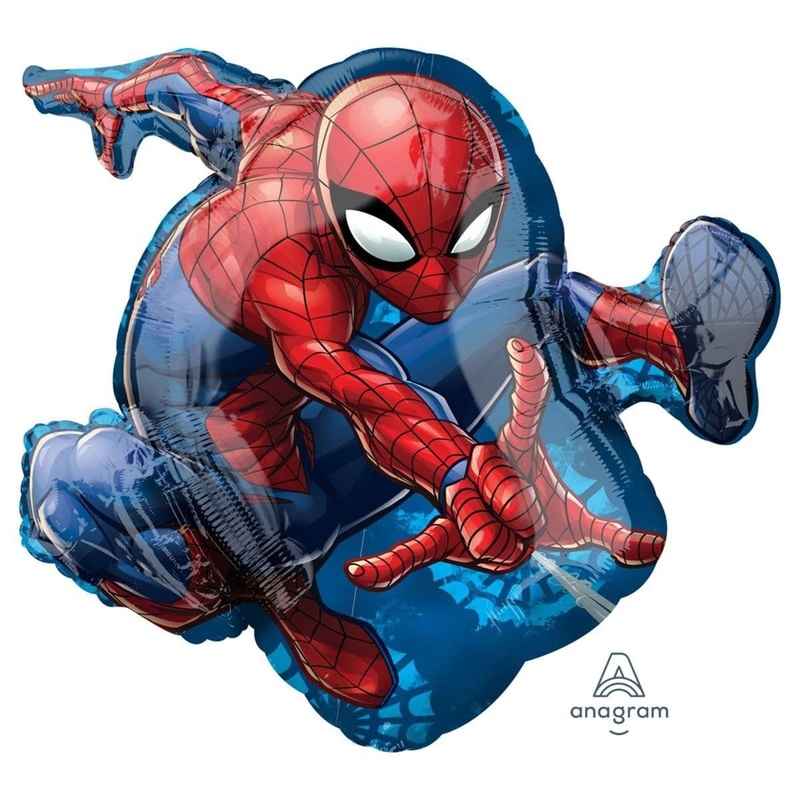 Spider-Man Supershape Balloon