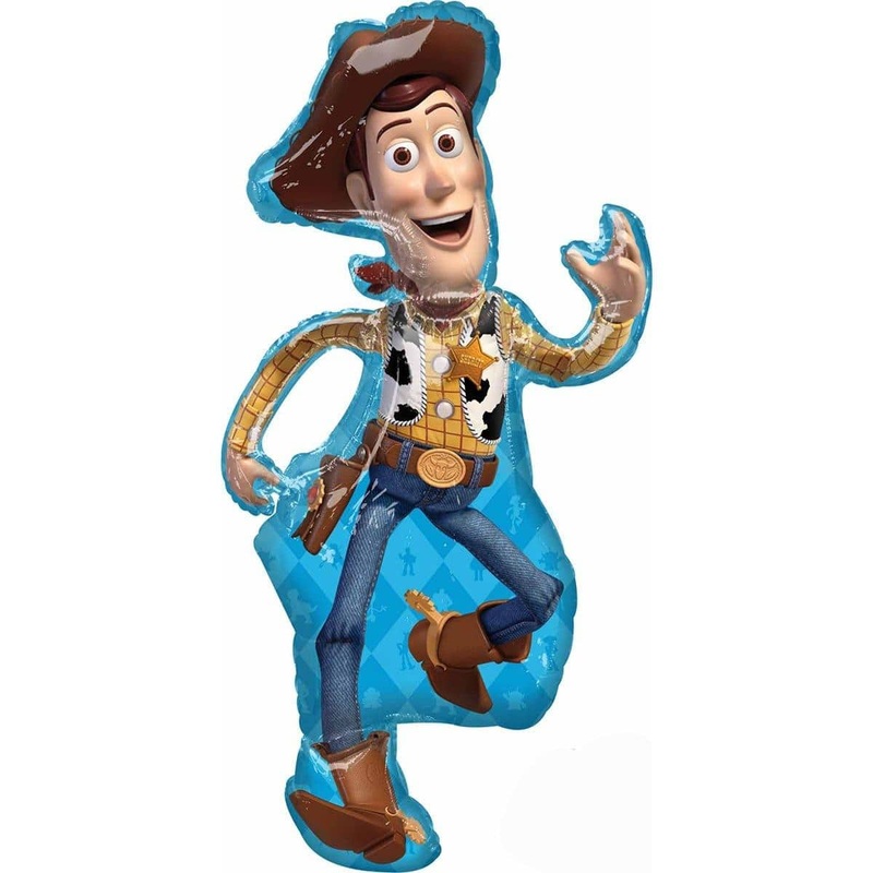 Woody Supershape Balloon