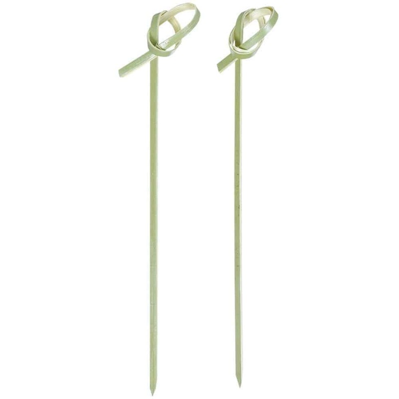 Bamboo Frill Picks 50/pkg.