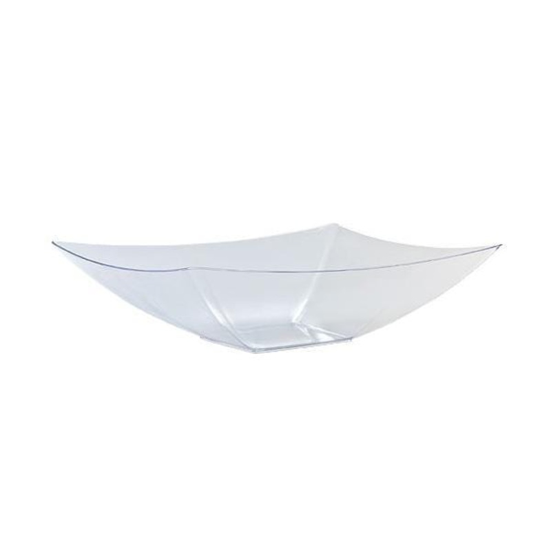Bowls - Clear 128 oz 2/pkg