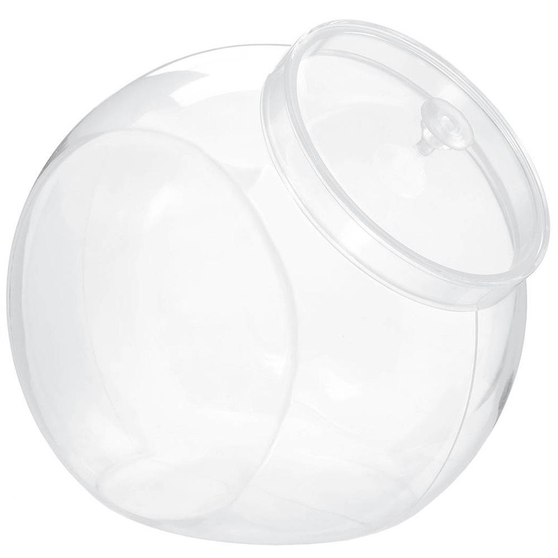 Container With Lid