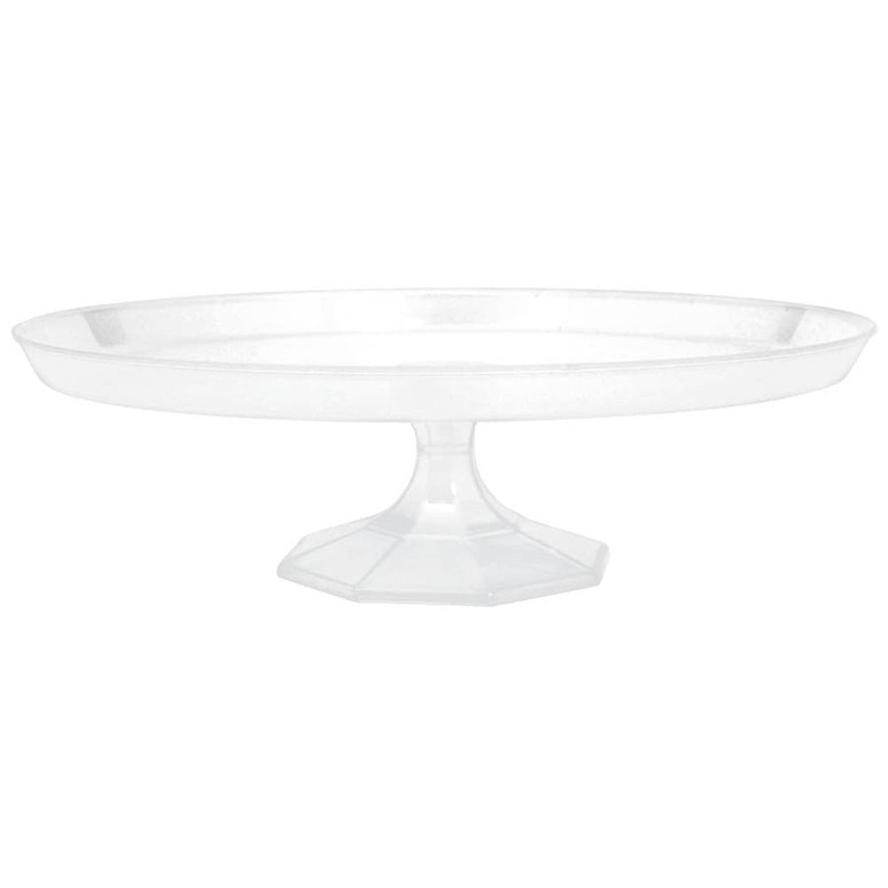 Dessert Stand - Large Clear