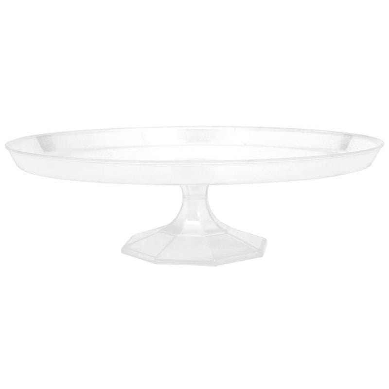 Dessert Stand - Medium Clear
