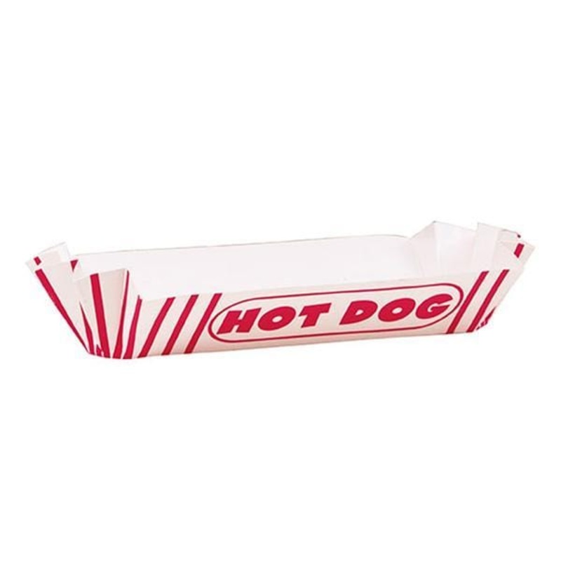 Hot Dog Tray 8/pkg.