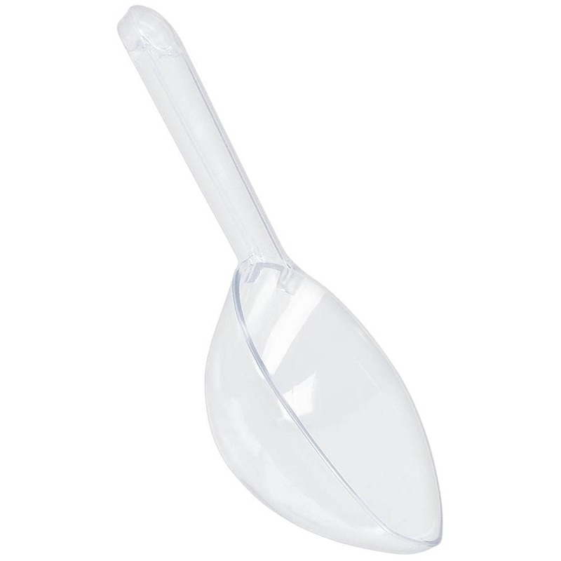 Mini Scoop - Clear