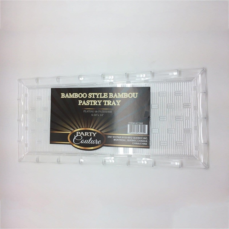 Pastry Tray 6.50 X 14 In.