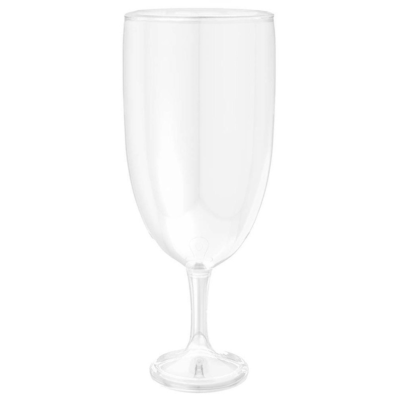 Pedestal Jar - Tall Round