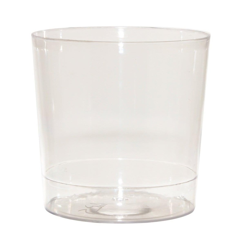 Plastic Tumblers 11 Oz. 8/pkg.