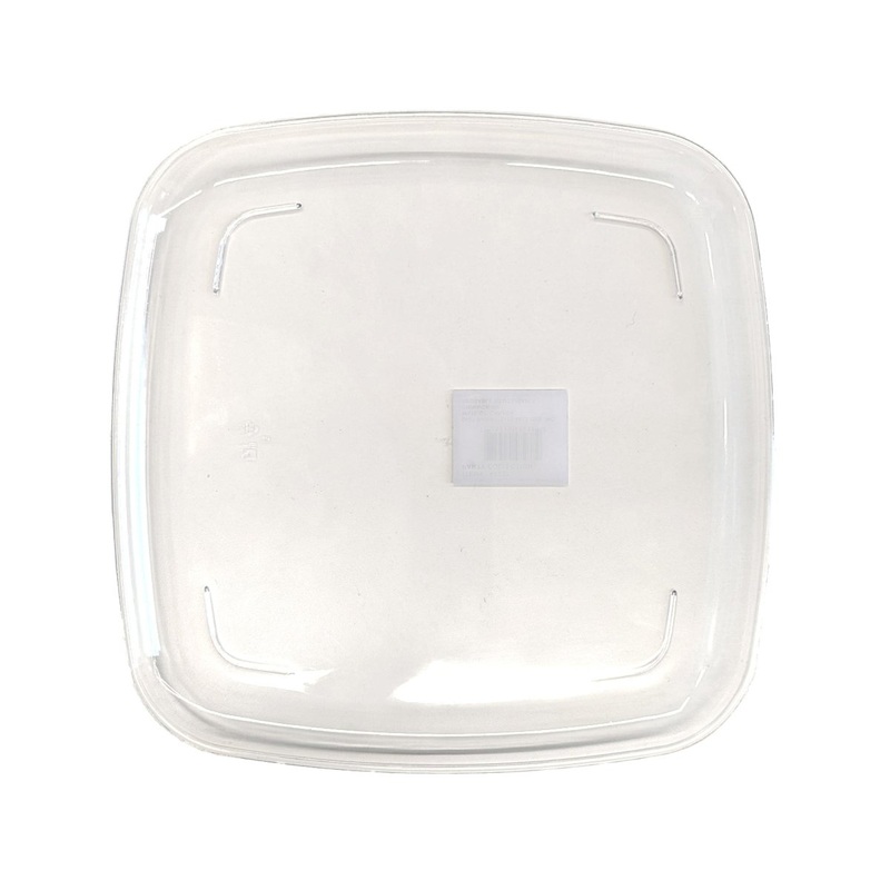 Platter - Clear