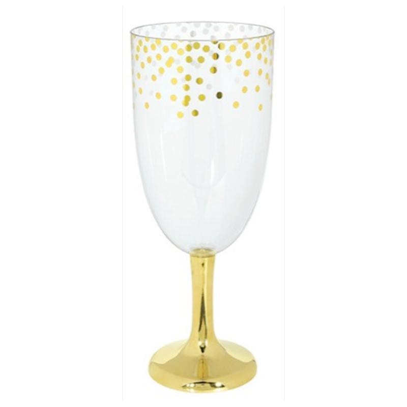 Tall Pedestal - Gold
