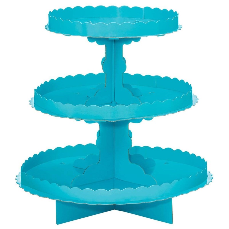 Treat Stand - Caribbean Blue