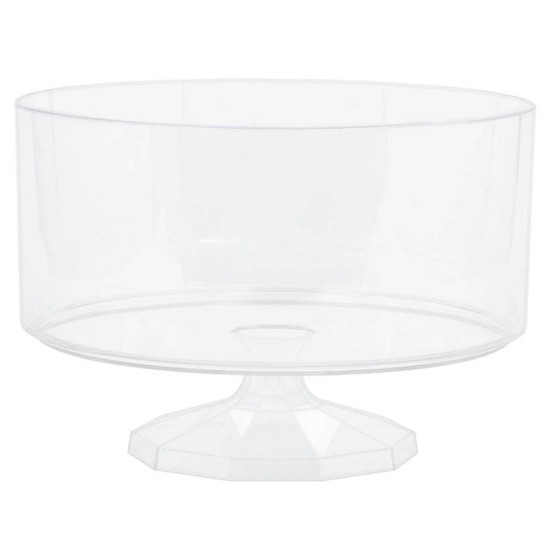 Trifle Container - Small 5.9 In. - Clear