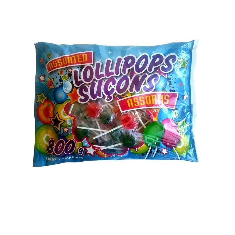Assorted Lollipops